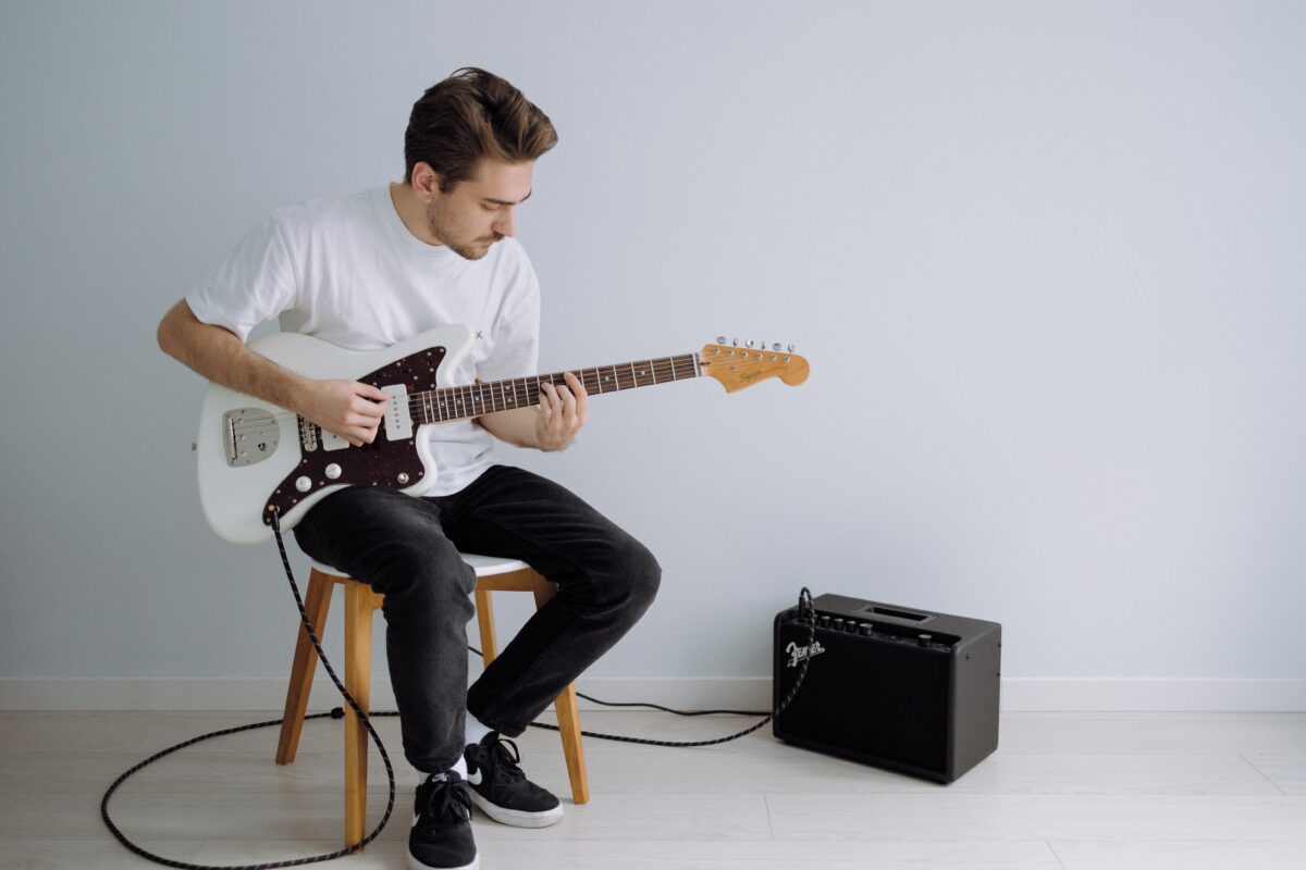 elctro guitar